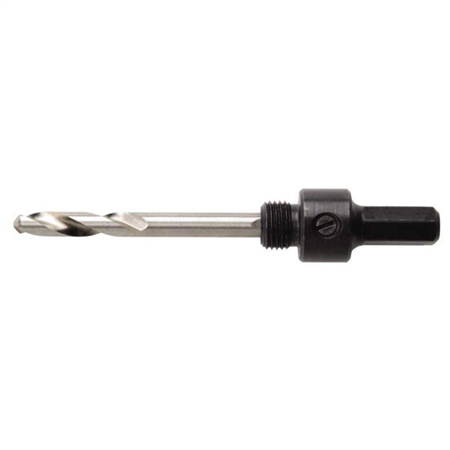 49-56-7010 Milwaukee Tool 3/8" Small Hole Saw Arbor Pilot Drill Bit