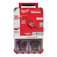 49-56-9295 Milwaukee Tool 9 Pc. Hole Saw Kit