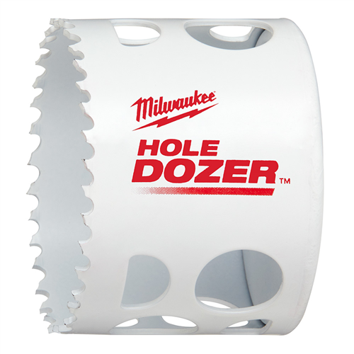 49-56-9632 Milwaukee Tool 2-9/16" Hole Dozer Bi-Metal Hole Saw