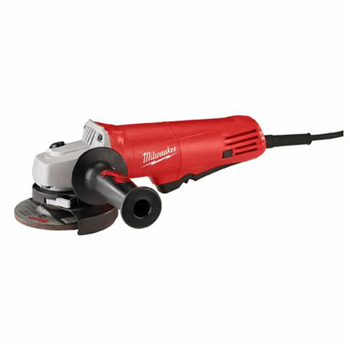 6140-30 Milwaukee Tool 4-1/2" 7.5Amp Angle Grinder