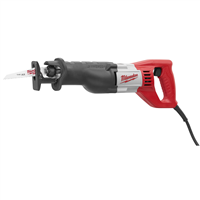 6509-31 Milwaukee Tool 12 Amp Sawzall Recip Saw Kit