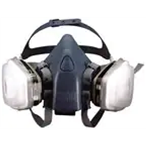 37079 3M Half Face Respirator