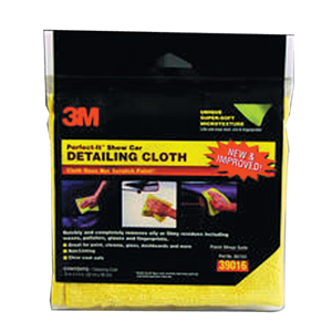 39016 3M Car Detailing Cloth