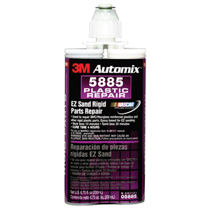 5885 3M Automix Ez Sand Rigid Parts Repair 200Ml