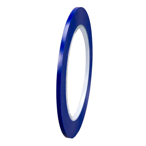 6404 3M Plastic Tape 1/8" Blue #471