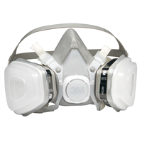 7191 3M Respirator Half Mask Disposable P95 Small