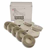 7529 3M Disc Roloc Bris 120Gr 3In 10/Box White