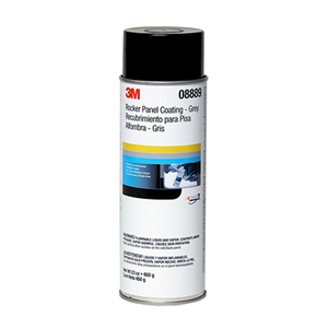 8889 3M Rocker Panel Coating 21Oz Can