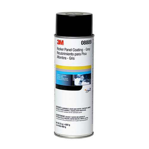 8889 3M Rocker Panel Coating 21Oz Can