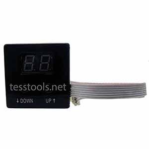 MR. HEATER 22112 DIGITAL THERMOSTAT,TS75KT,TS210KT