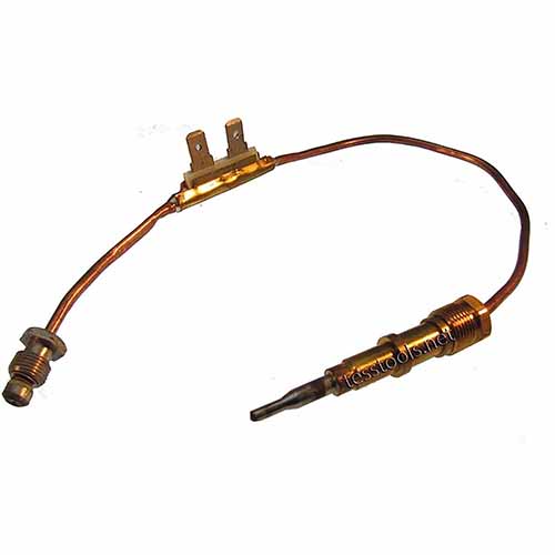 26654 MR. HEATER  THERMOCOUPLE,13"W/J.B,MH/HS55, 85,125FAV