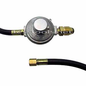 MR. HEATER 27956 HOSE REGULATOR ASSY,1/4ID