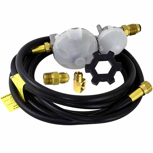 F273684  Mr. Heater Remote kit for all vent free propane units