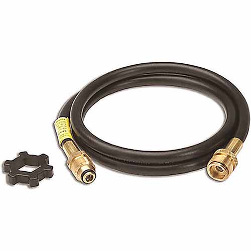 Mr. Heater F273701 5' Propane Hose Assembly