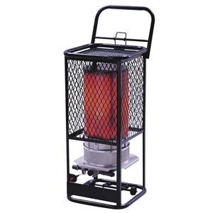 F270800 Mr. Heater Mh125Lp Portable Propane Radiant Heater