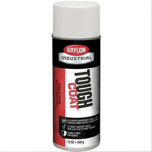 2512473 Osha White, 12 Oz Net Fill, High Gloss, Enamel Spray Paint