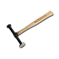 150G Martin Tools Double Headed Hammer Wooden Handle