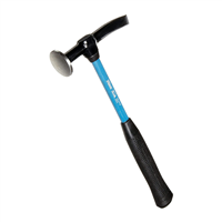 154FG Martin Tools Vertical Chisel Hammer With Fiberglass Handle