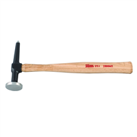 158GMS Martin Tools Sharp Point Finishing Hammer With Hickory Handle