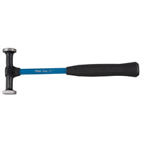 162FG Martin Tools Hammer Shrinking W/Fiberglass Handle