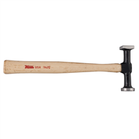 162G Martin Tools Shrinking Hammer With Hickory Handle