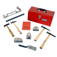 659K Martin Tools 10Pc Body & Fender Tool Kit Xxx