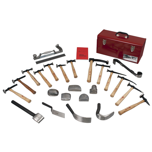 692K Martin Tools 26 Pc Body Set Wood Handle