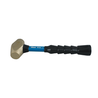 HSB15 Martin Tools Brass Hammer 1 1/2 Lb