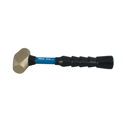 HSB15 Martin Tools Brass Hammer 1 1/2 Lb