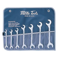 OB7K Martin Tools Hydraulic Wrench Set Angle Opening