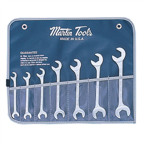 OB7K Martin Tools Hydraulic Wrench Set Angle Opening