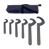 SPW6K Martin Tools Spanner Wrench Set