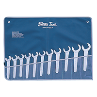 SW11K Martin Tools 30 Deg.Serv Wrench Set 3/4 1-1/2