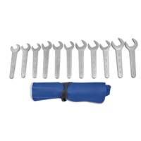 SW11KM Martin Tools 11Pc Metric Service Wrench Set Xxx