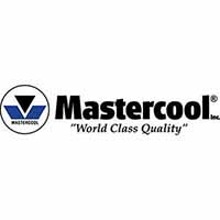 Mastercool 33772-G Brass Manifold Gauge Set With 3-72 Inch Hoses/Gauge Size 2 1/2 Inch With Gauge Guards - MSC-33772