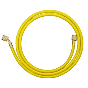 41602 Mastercool 60" Yellow Hose W/Standard Fit