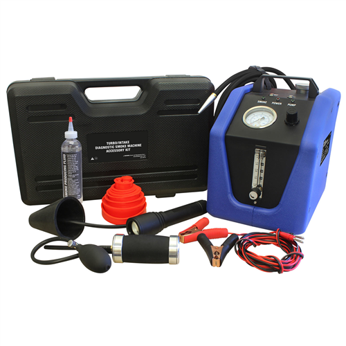 43060-TB Mastercool Turbo/Intake Diagnostic Smoke Machine