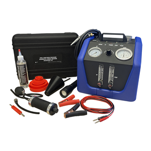 43065 Mastercool Dual Evap/High Pressure Diagnostic Smoke Machine