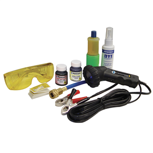 53351 Mastercool Uv Dye Light Kit