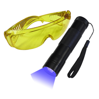 53513-UV Mastercool True Uv Flashlight