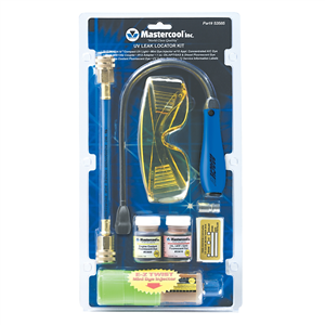 53585 Mastercool Uv Leak Detection Kit Mach Iv