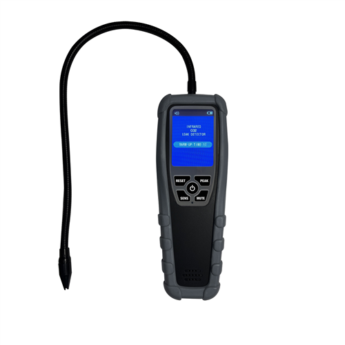 Black Series Infrared CO2 Leak Detector