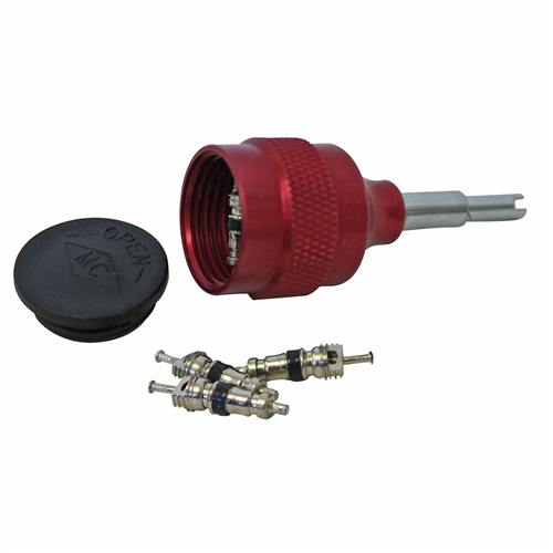 90376 Mastercool Valve Core Removal Kit