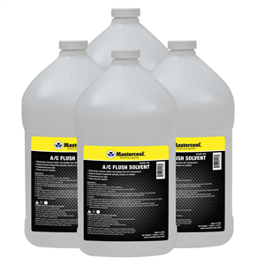 91049-128-4 Mastercool 1 Gallon Ac Flush 4 Pack