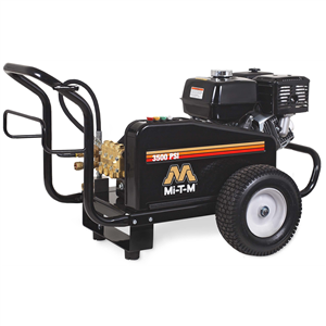 Cw35045MghMiTMPremiumColdWaterBeltDrivePressureWasher