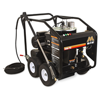 Hse-2003-0Mm11 Mi-T-M Hot Water Pressure Washer Portable Electric