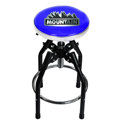 CJK1694 Mountain Heavy Duty Adjustable Pneumatic Shop Stool