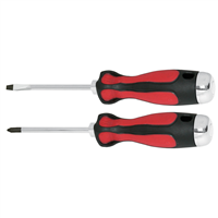 PPMS003-2PCS-SET Mountain Magnetic Punch Screwdriver 2Pc