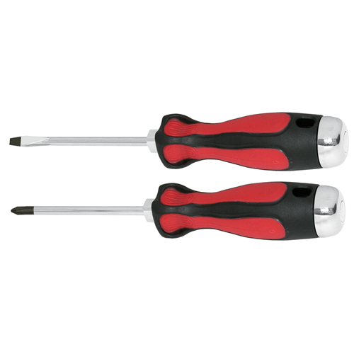 PPMS003-2PCS-SET Mountain Magnetic Punch Screwdriver 2Pc