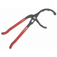 MTN8053 Mountain H. D. Adjustable Oil Filter Pliers Spring Loaded